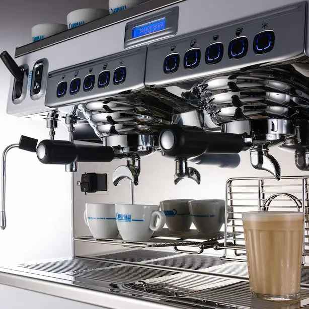 Carimali Bubble 2 Group Coffee Machine | Espresso Machine-Brands N More