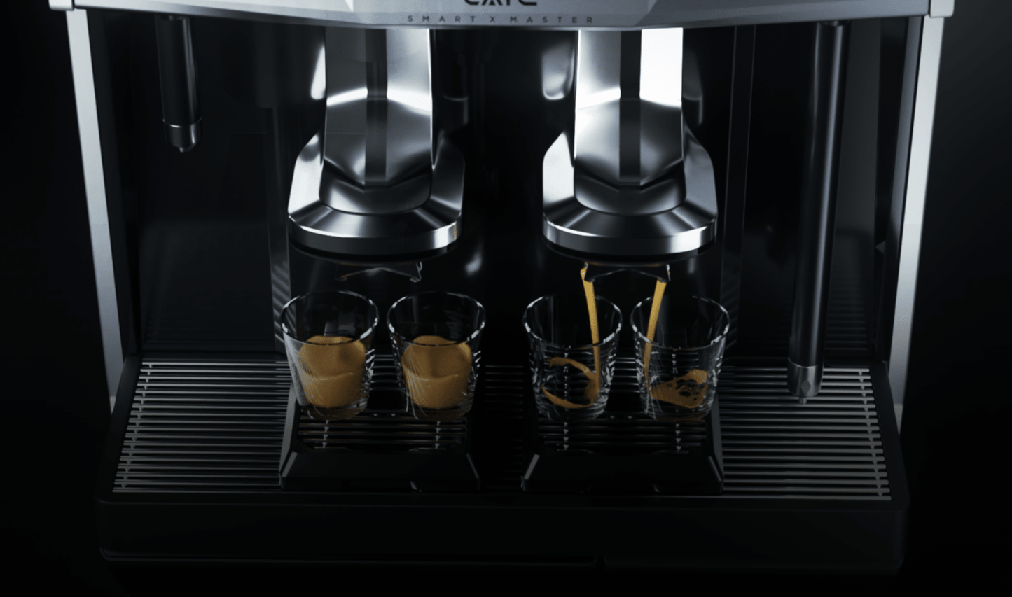 Caye Smart X Master – Fully Automatic Commercial Coffee Machine - Commercial Coffee Machine - Brands N More