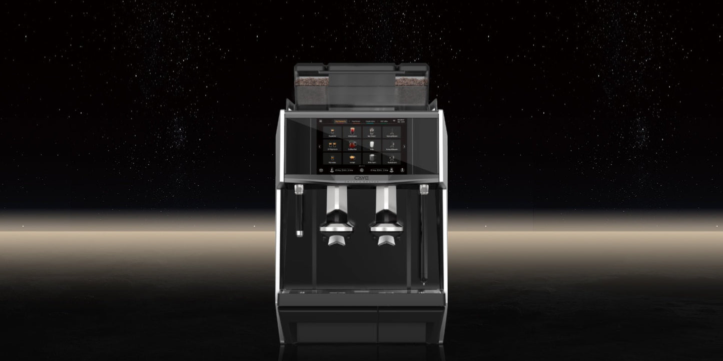 Caye Smart X Master – Fully Automatic Commercial Coffee Machine - Commercial Coffee Machine - Brands N More