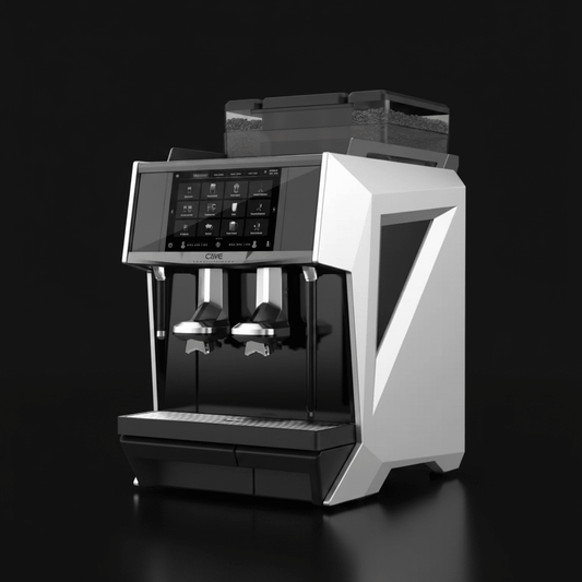 Caye Smart X Master – Fully Automatic Commercial Coffee Machine - Commercial Coffee Machine - Brands N More