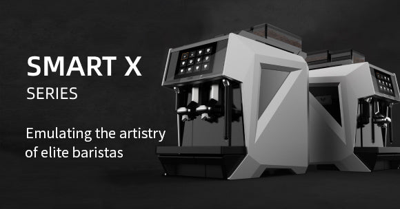 Caye Smart X Master – Fully Automatic Commercial Coffee Machine - Commercial Coffee Machine - Brands N More