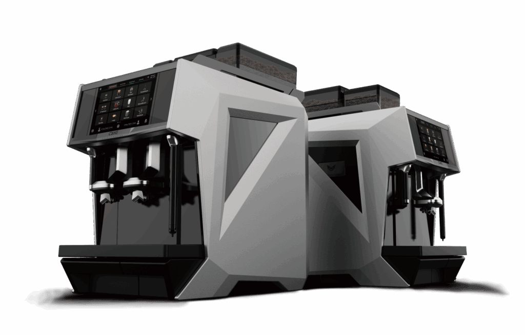 Caye Smart X Master – Fully Automatic Commercial Coffee Machine - Commercial Coffee Machine - Brands N More