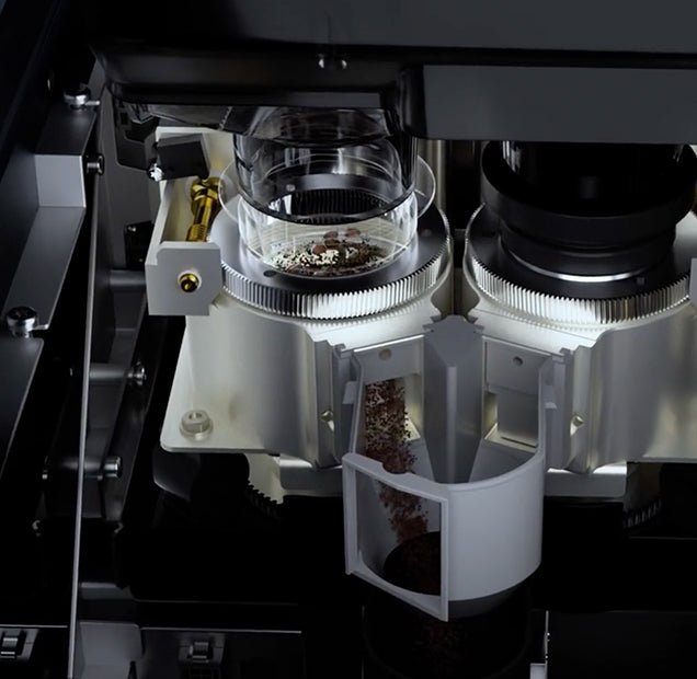Caye Smart X Series Commercial Fully Automatic Coffee Machine - Commercial Coffee Machine - Brands N More