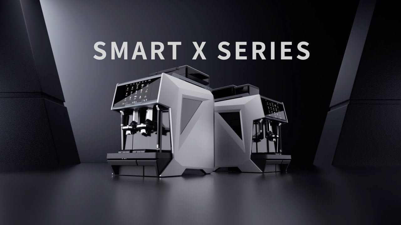 Caye Smart X Series Commercial Fully Automatic Coffee Machine - Commercial Coffee Machine - Brands N More