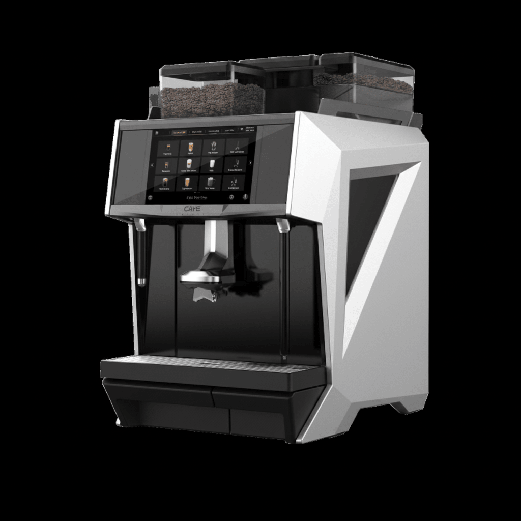 Caye Smart X Series Commercial Fully Automatic Coffee Machine - Commercial Coffee Machine - Brands N More