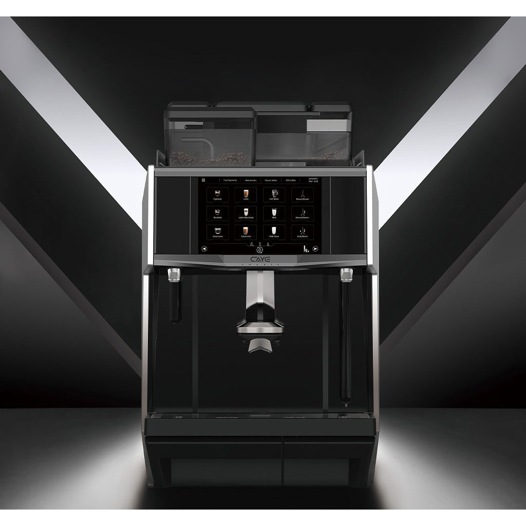 Caye Smart X Series Commercial Fully Automatic Coffee Machine - Commercial Coffee Machine - Brands N More