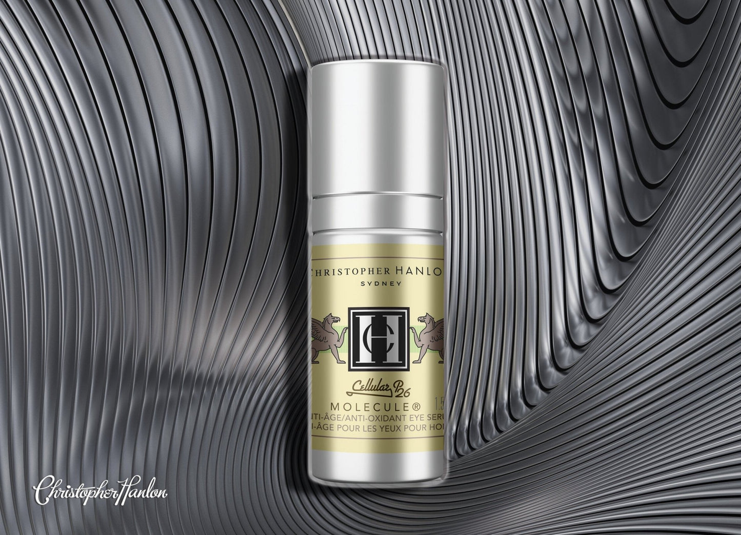 CELLULAR P26 ANTIOXIDANT EYE SERUM – COLLECTION - Brands N More