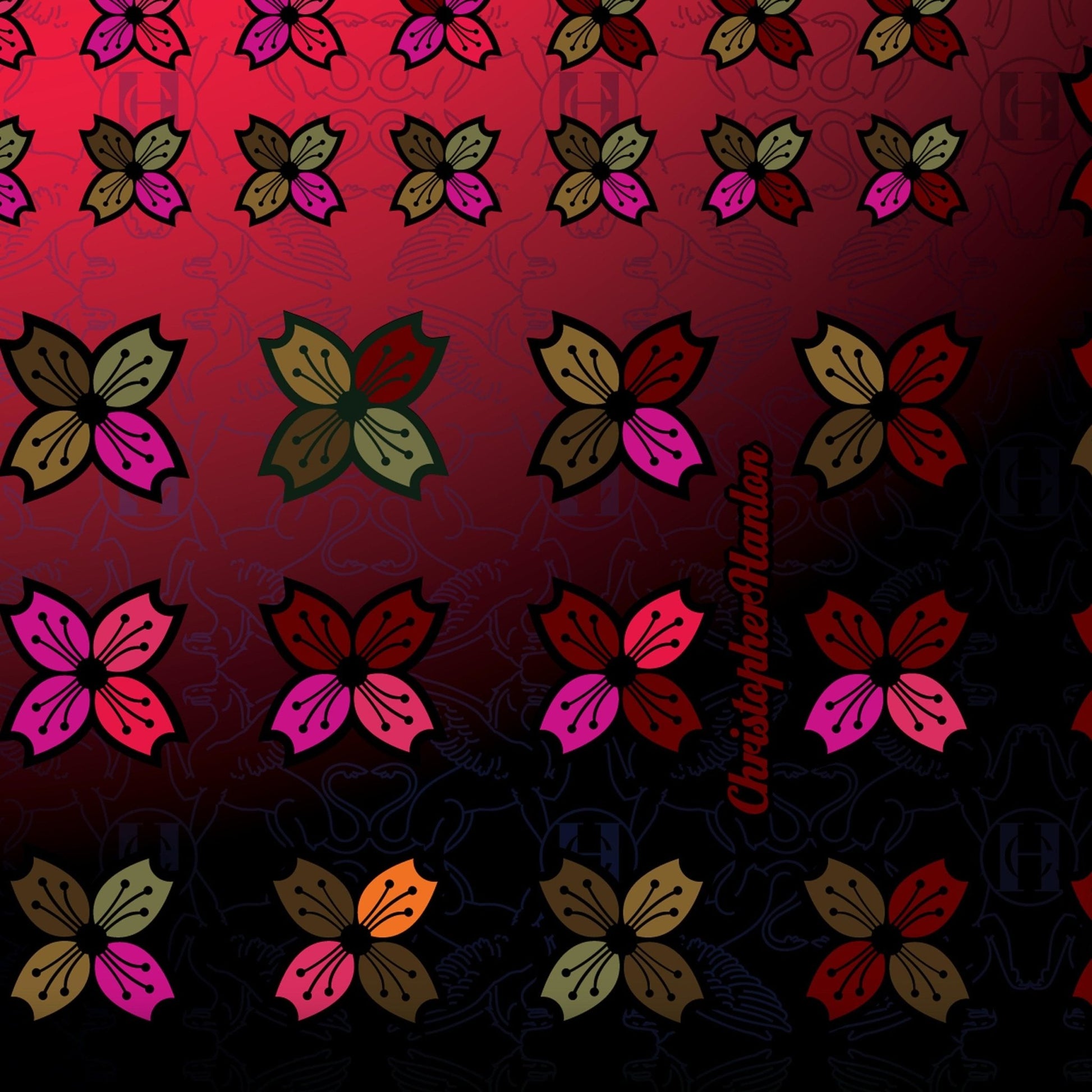 CHRISTOPHER HANLON® Scarf No11 | Chiffon - Brands N More