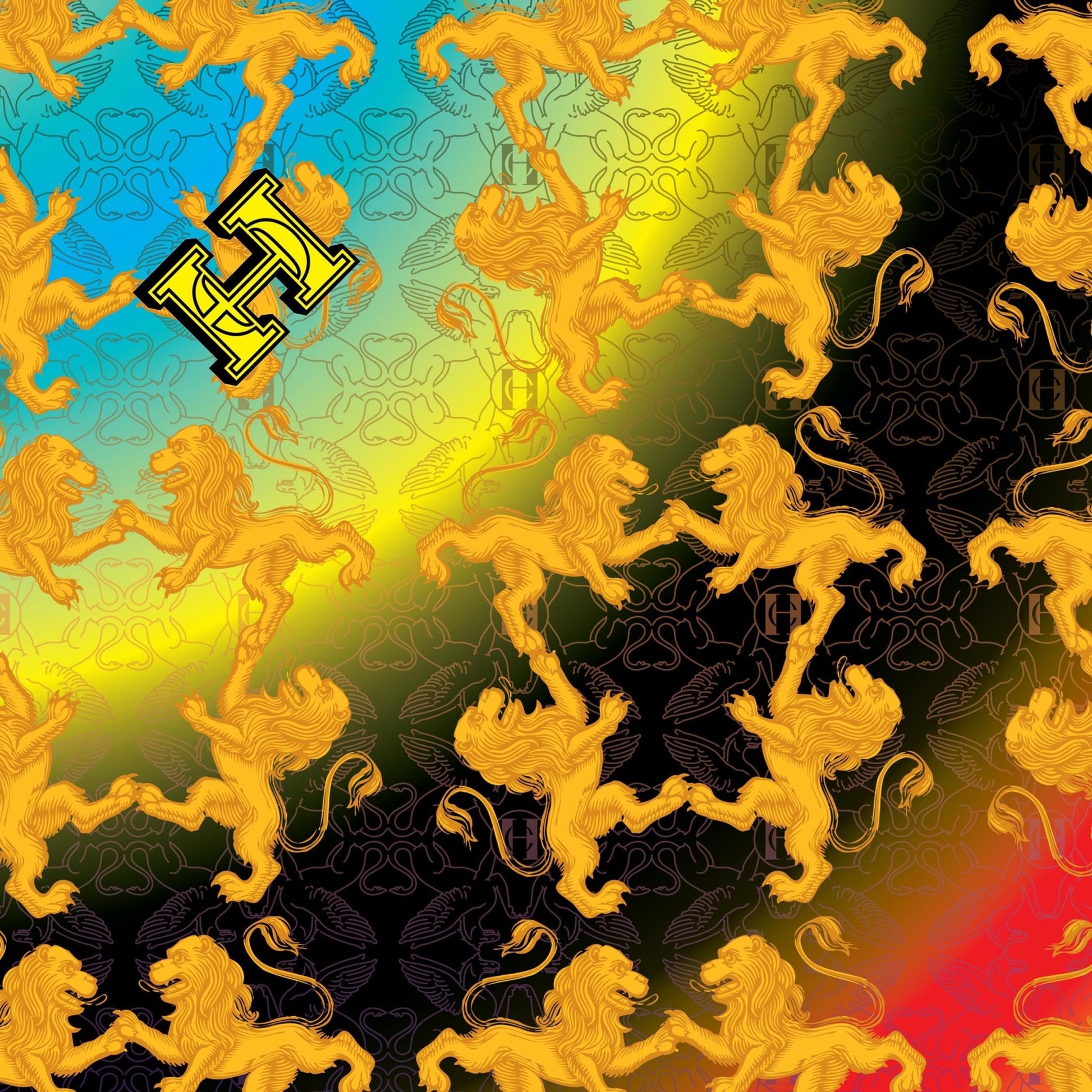 CHRISTOPHER HANLON® Scarf No2 | Chiffon - Brands N More