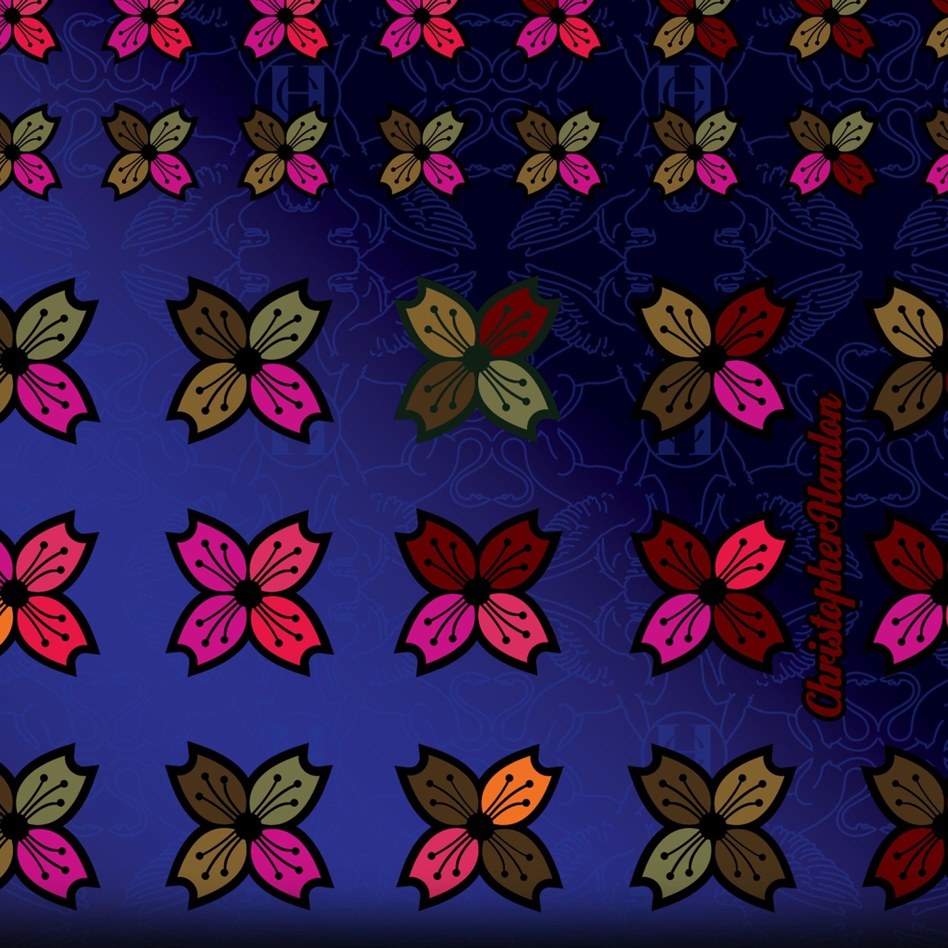 CHRISTOPHER HANLON® Scarf No5 | Chiffon - Brands N More