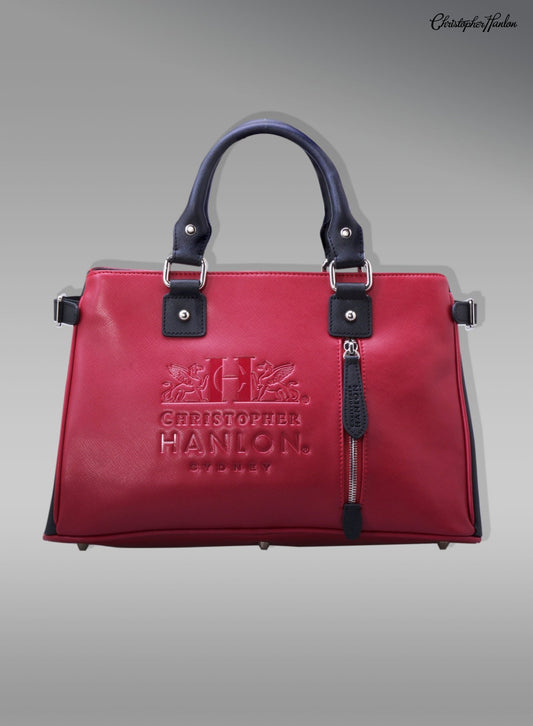 Christopher Hanlon® TUCKERBOX - AUSTRALIAN VINTAGE. LIMITED EDITION ART BAG | 15 - Brands N More