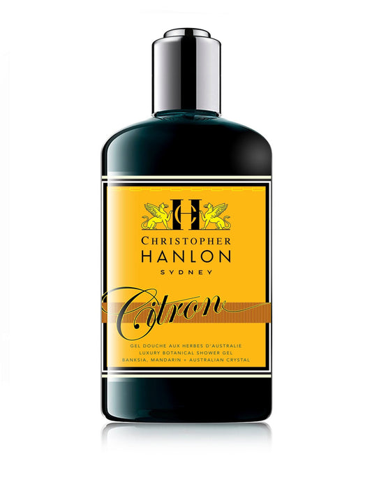 CITRON + MANUKA FOAMING SHOWER GEL – with Exfoliating AHAs - Brands N More