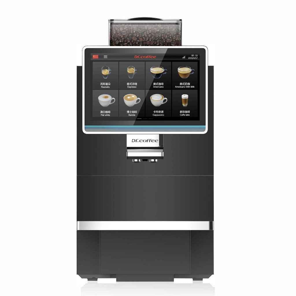 Dr Coffee Break Plus Automatic Coffee Machine - Sip N Smile Australia 