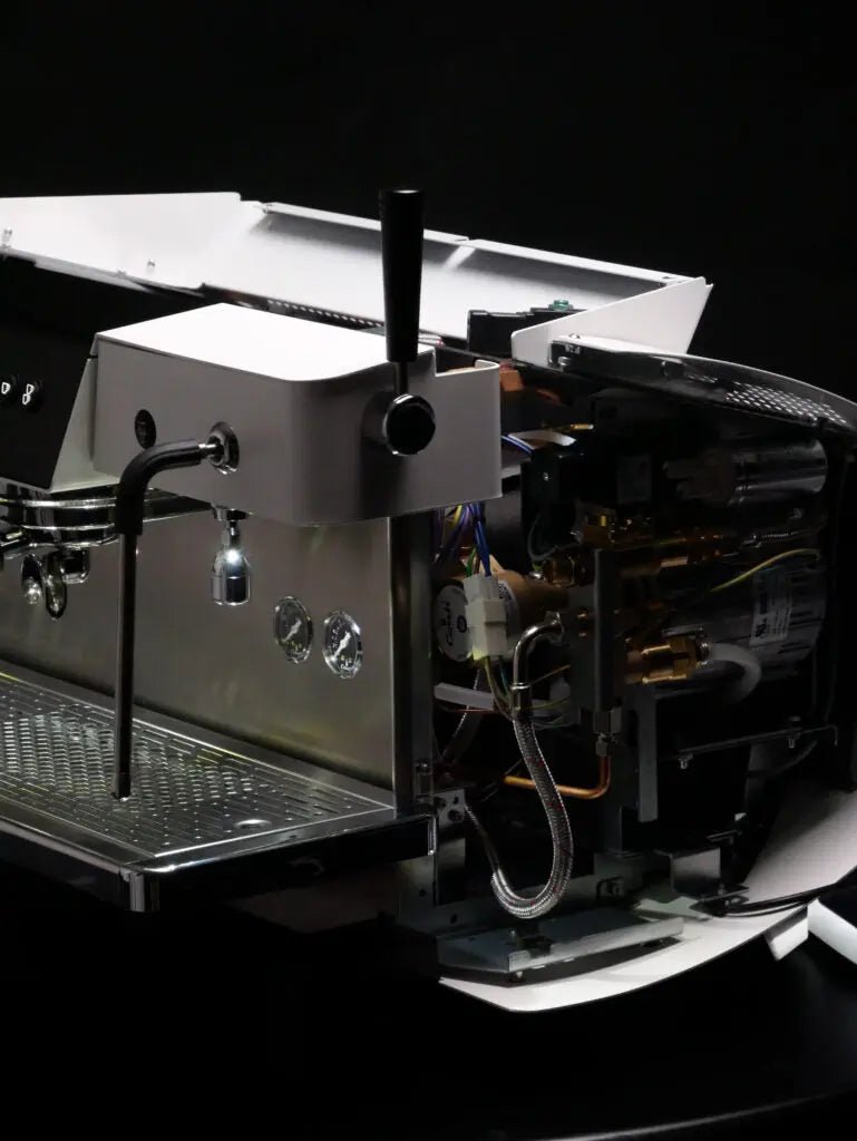 Conti 2 Group NGX TCI Espresso Machine - Espresso Machine-Brands N More