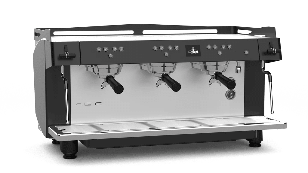 Conti NG·C 3 Group Espresso Machine - Brands N More