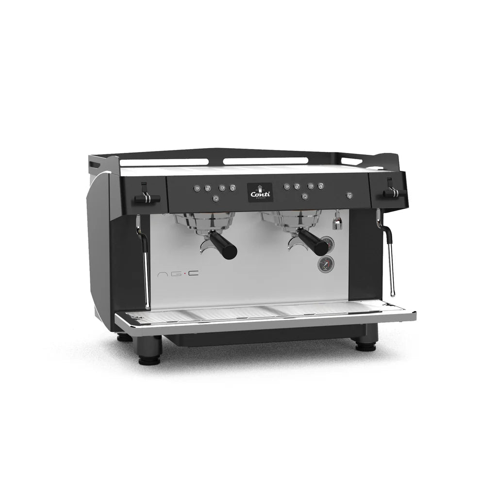Conti NG·C TC 2 Group Espresso Machine-Brands N More
