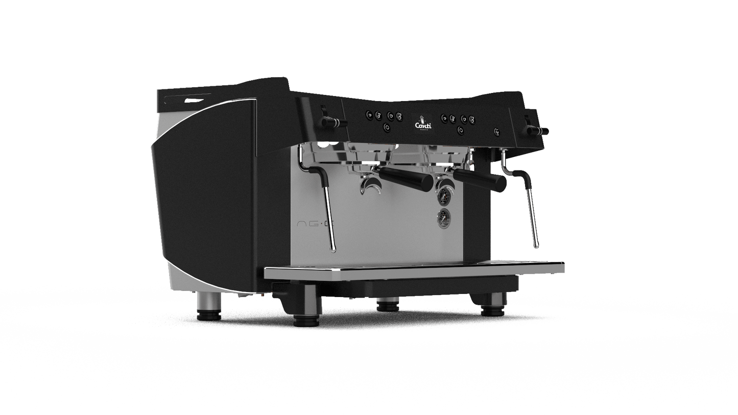 Conti NG·C TC 2 Group Espresso Machine-Brands N More
