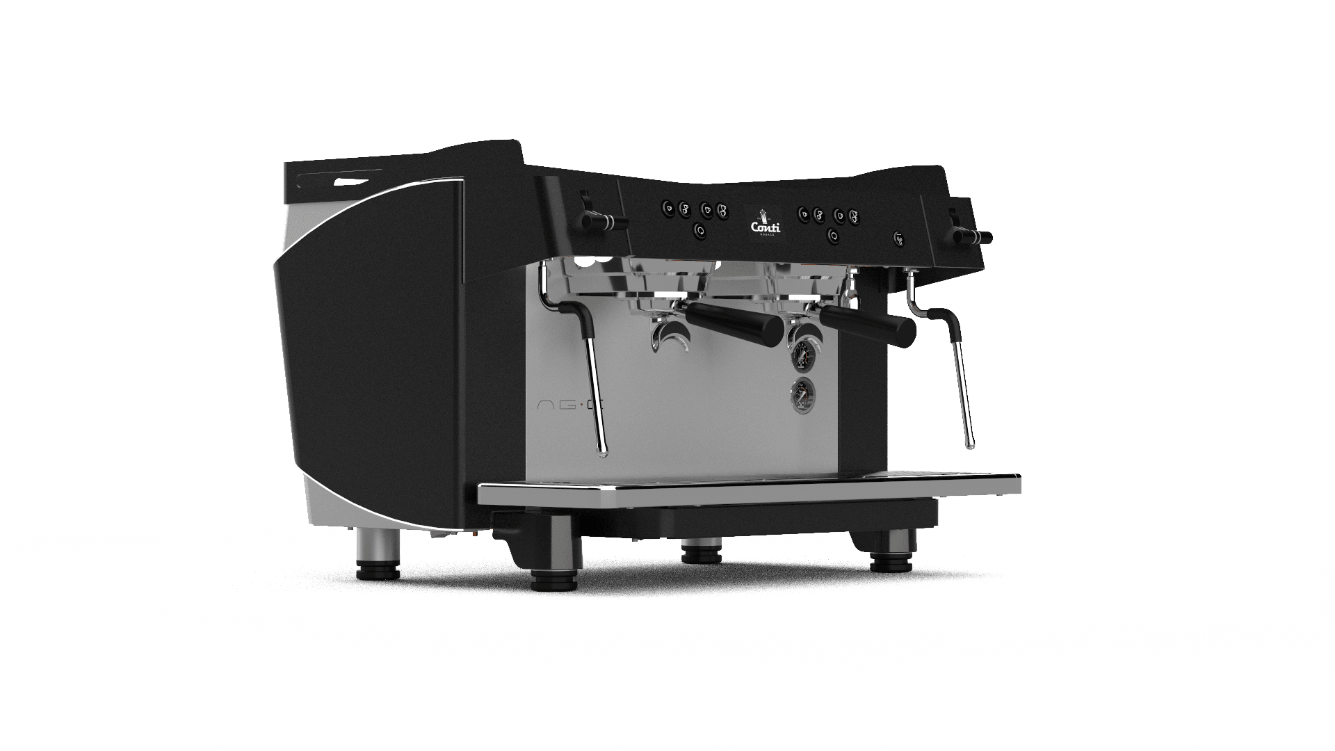 Conti NG·C TC 2 Group Espresso Machine-Brands N More