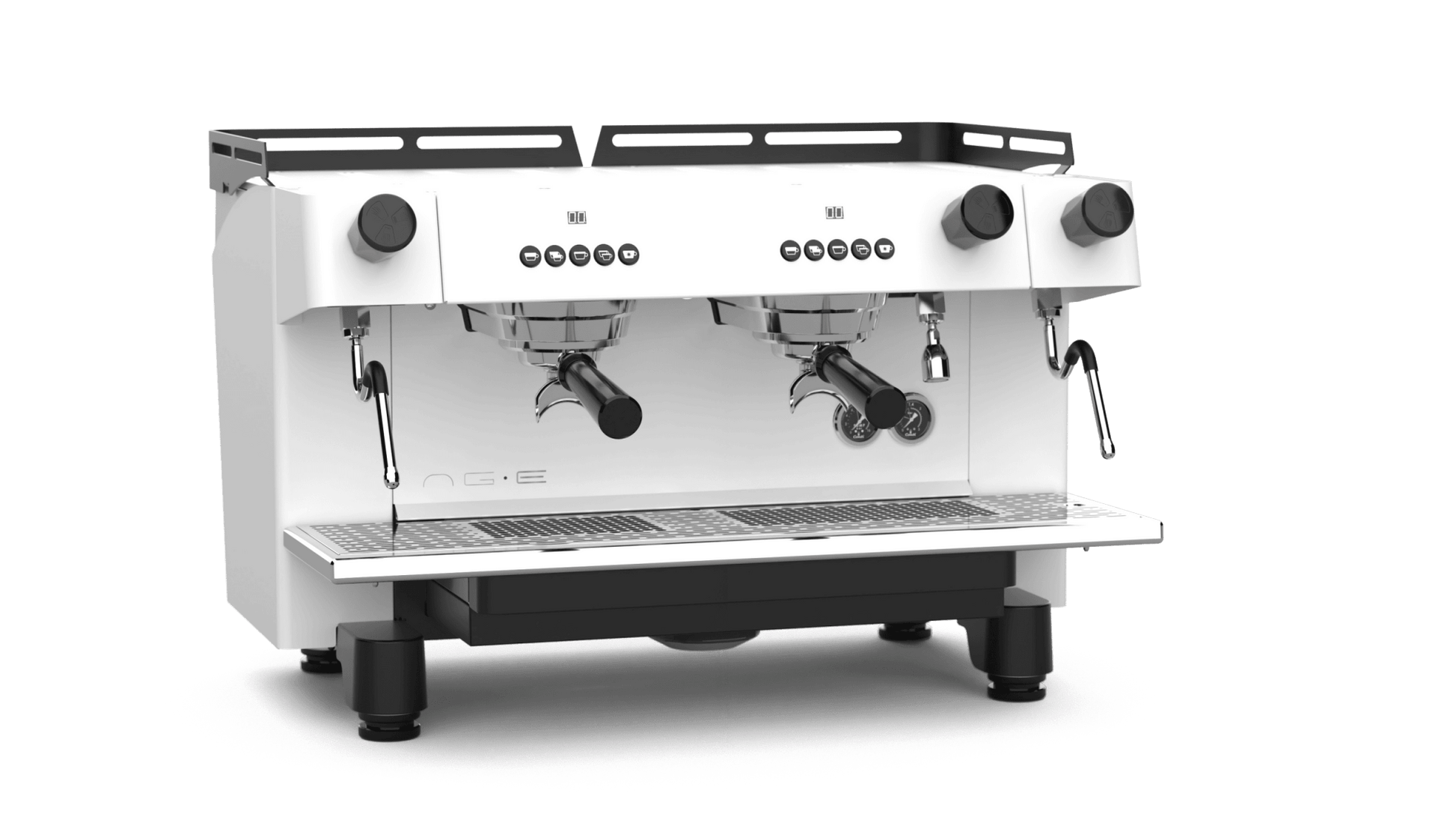 Conti NGE 2 Group Espresso Coffee Machine - Brands N More