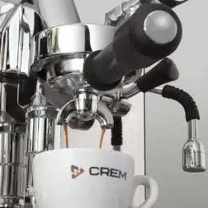Crem One 2B RP-GSP Coffee Machine | Sip N Smile - Espresso Machine-Brands N More
