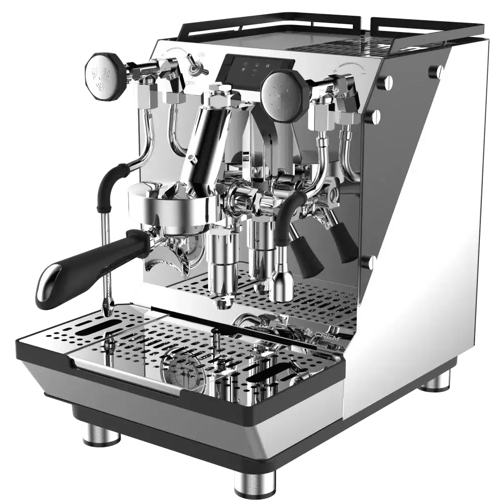 Crem One 2B RP-GSP Coffee Machine | Sip N Smile - Espresso Machine-Brands N More