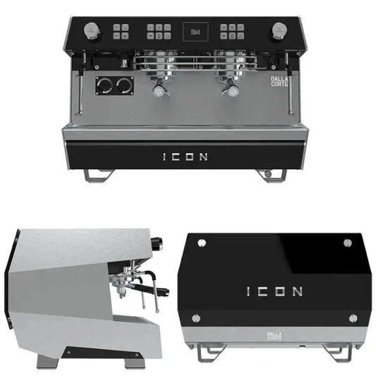 Dalla Corte Icon 2 Group Espresso Machine - Espresso Machine-Brands N More