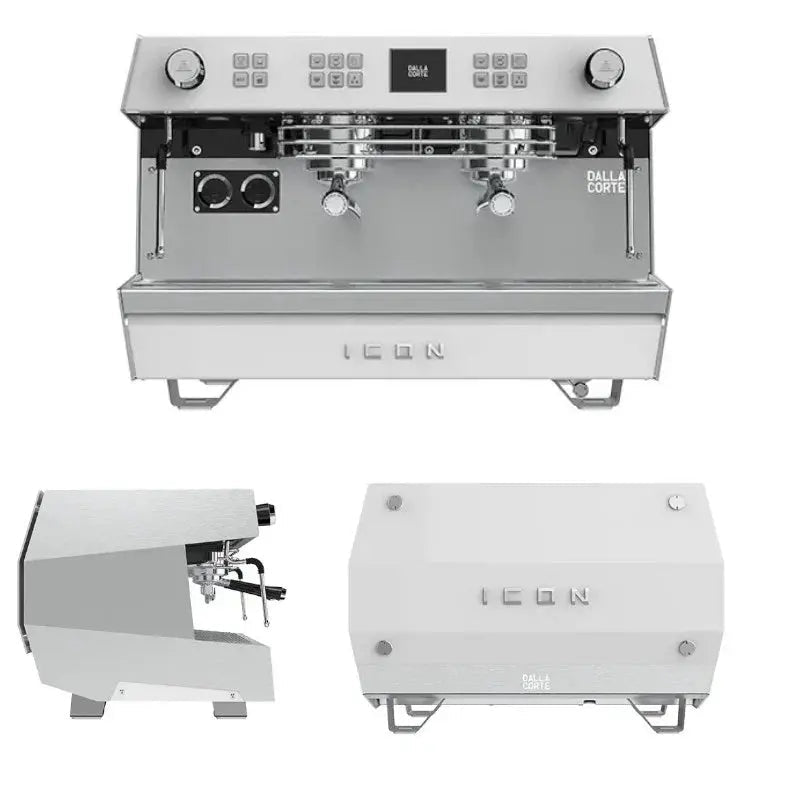 Dalla Corte Icon 2 Group Espresso Machine - Espresso Machine-Brands N More