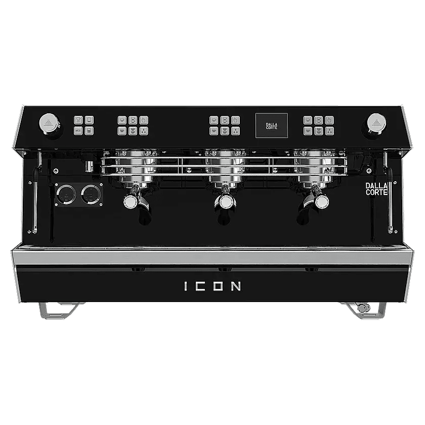 Dalla Corte Icon 3 Group Espresso Machine - Espresso Machine-Brands N More