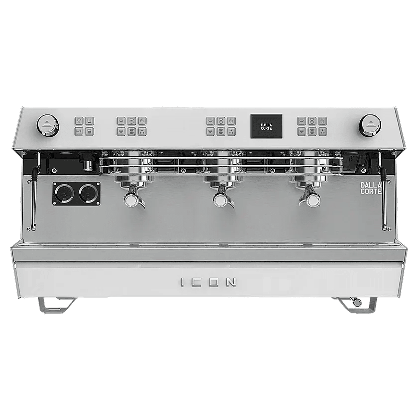 Dalla Corte Icon 3 Group Espresso Machine - Espresso Machine-Brands N More