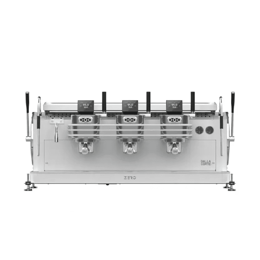 Dalla Corte Zero Barista 3 Group Espresso Machine - Espresso Machine-Brands N More