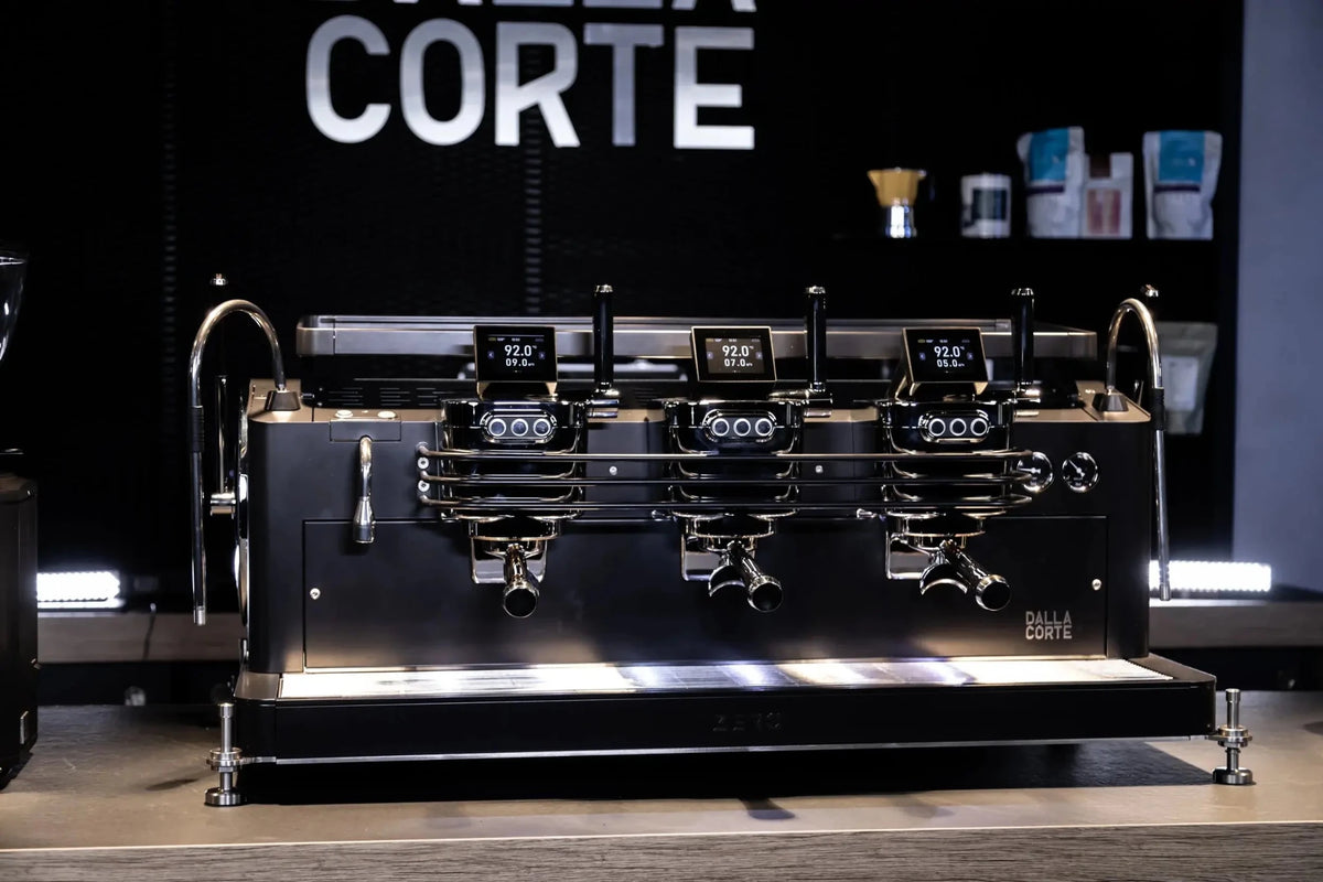 Dalla Corte Zero Barista 3 Group Espresso Machine - Espresso Machine-Brands N More