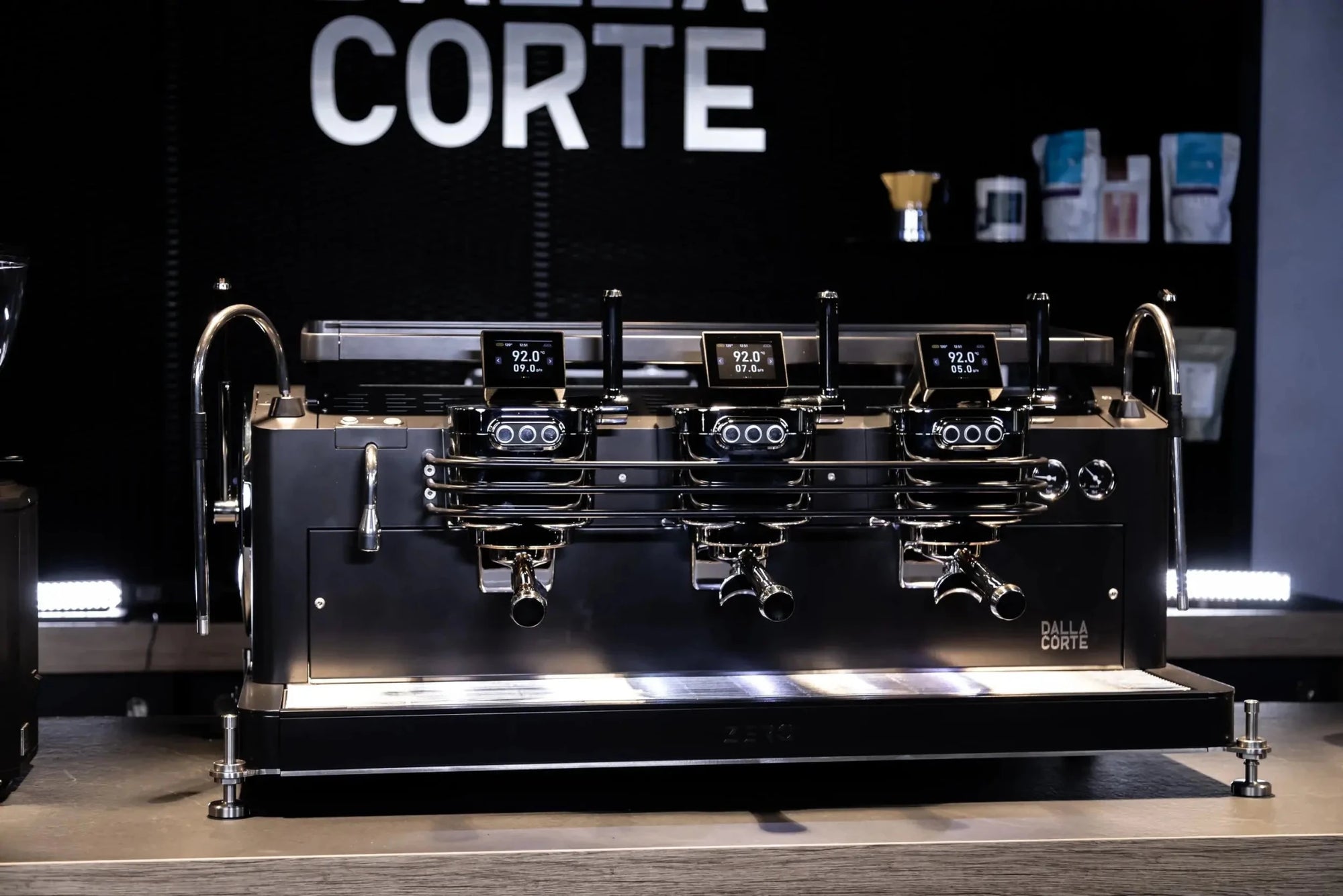 Dalla Corte Zero Barista 3 Group Espresso Machine - Espresso Machine-Brands N More
