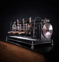 Dalla Corte Zero Barista 3 Group Espresso Machine - Espresso Machine-Brands N More