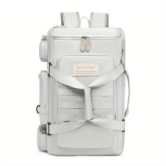 Daypack Backpack with Tassel - Home & Garden > Travel Backpacks