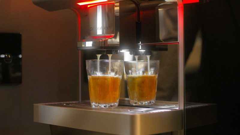 Dr Coffee Break Big Automatic Office Coffee Machine - Office Coffee Machines - Brands N More