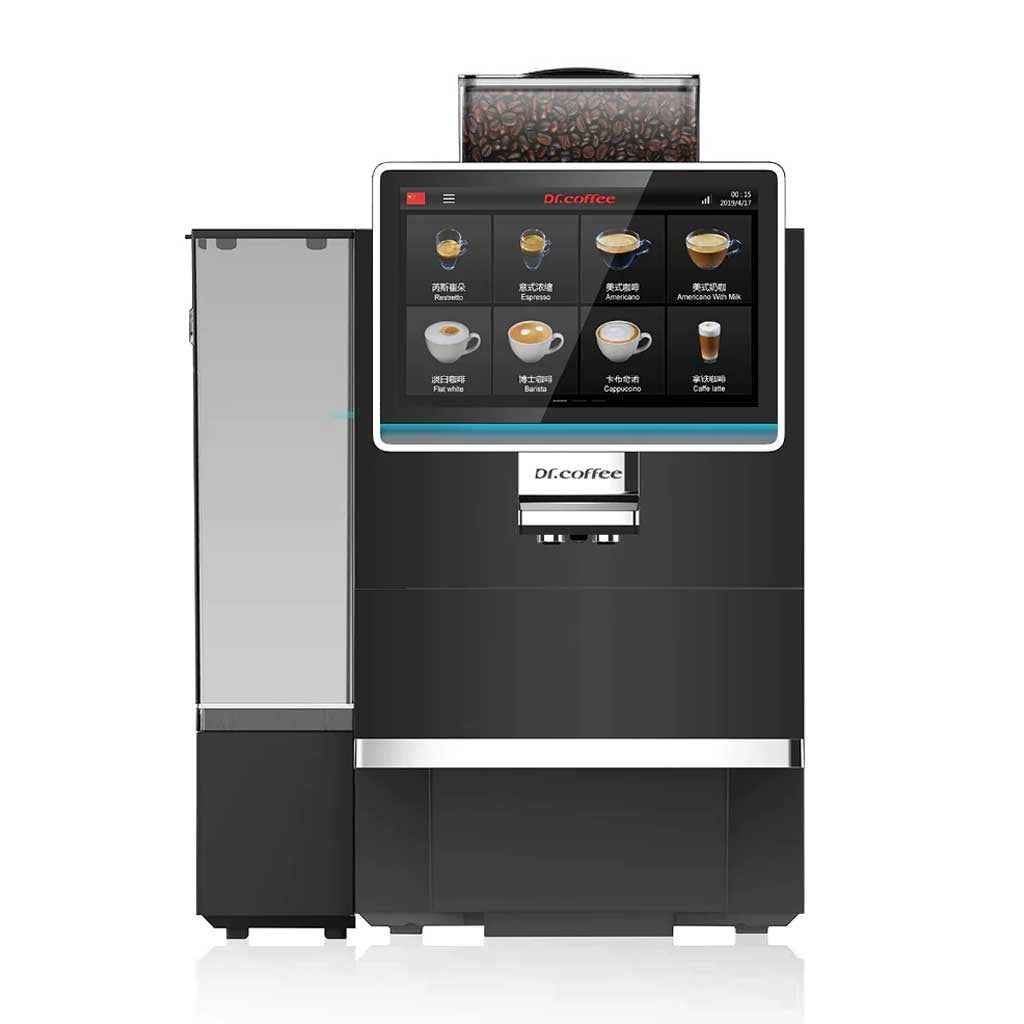 Dr Coffee Break Big Automatic Office Coffee Machine - Office Coffee Machines - Brands N More