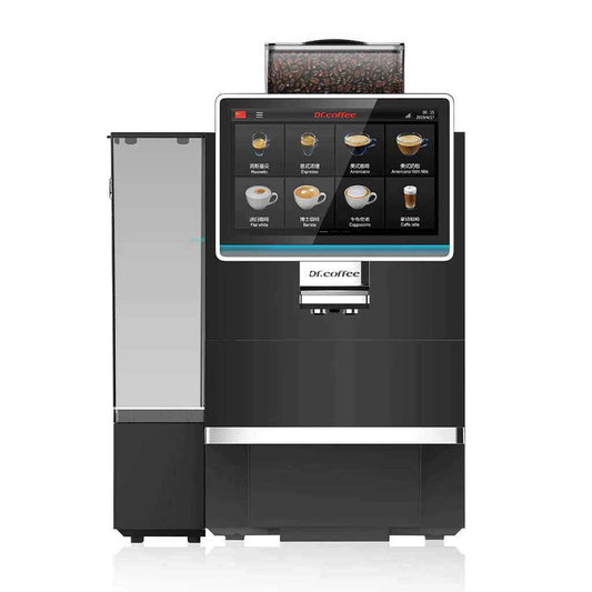 Dr Coffee Break Big Automatic Office Coffee Machine - Office Coffee Machines - Brands N More