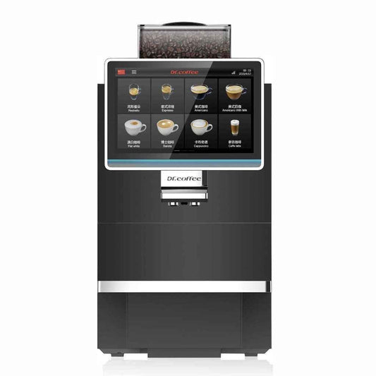 Dr Coffee Break Plus Automatic Office Coffee Machine - Office Coffee Machines - Brands N More