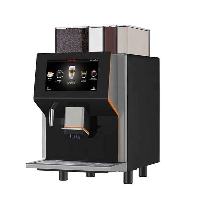 DR Coffee Centre Powdered Milk Automatic Coffee Machine - Office Coffee Machines - Brands N More