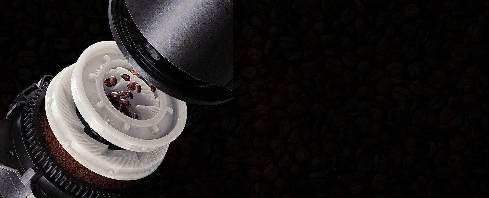 Dr Coffee F15 Fully Automatic Office Coffee Machine - Brands N More