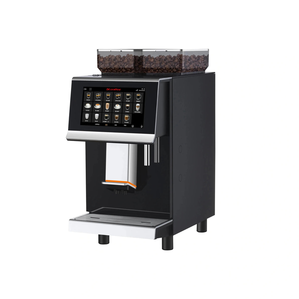 Dr Coffee F20 Automatic Coffee Machine - Espresso Machine-Brands N More