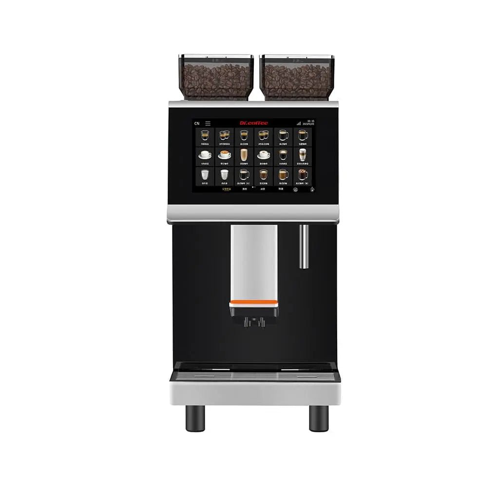 Dr Coffee F20 Automatic Coffee Machine - Espresso Machine-Brands N More