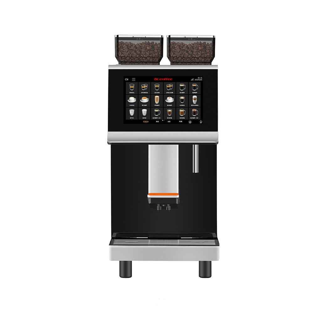 Dr Coffee F20 Automatic Commercial Coffee Machine - F20 Coffee Machine - Brands N More