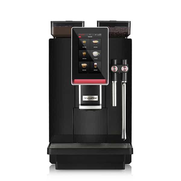 Office Coffee Machine - Dr Coffee Minibar S & S2 Automatic - Sip N Smile 