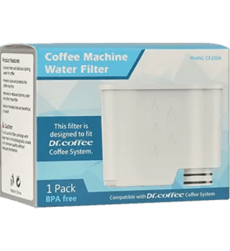 Dr Coffee Water Filter - BPA Replacement for CF200A - Water Filter-Brands N More