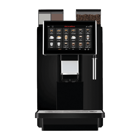 Dr Coffee Zone H Premium Heavy Commercial Coffee Machine - Office Coffee Machines - Brands N More