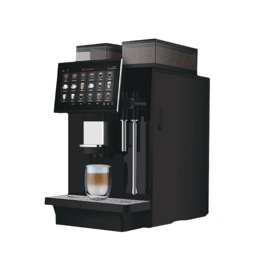 Dr Coffee Zone T Premium Heavy Commercial Coffee Machine - Office Coffee Machines - Brands N More