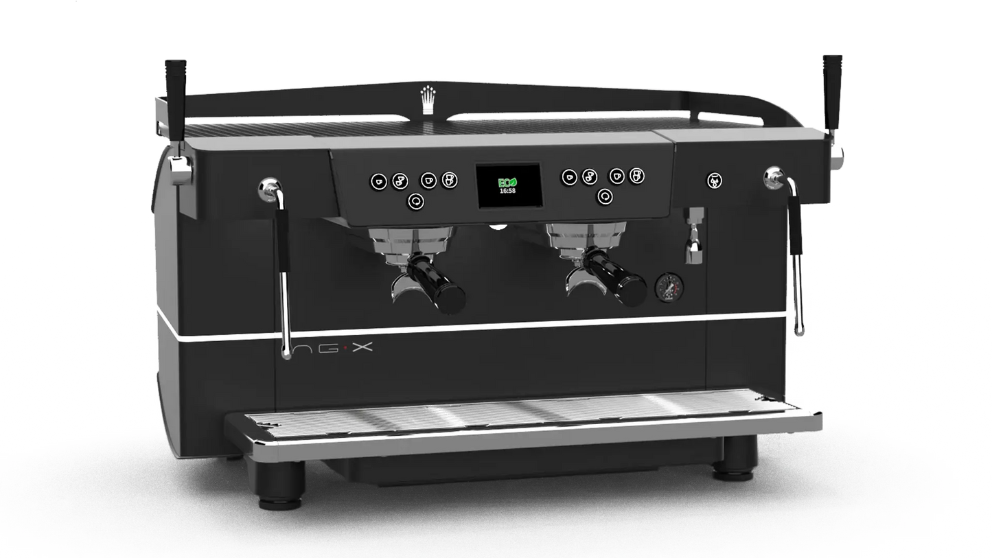 Conti 2 Group NGX TCI Espresso Machine  Sip N Smile