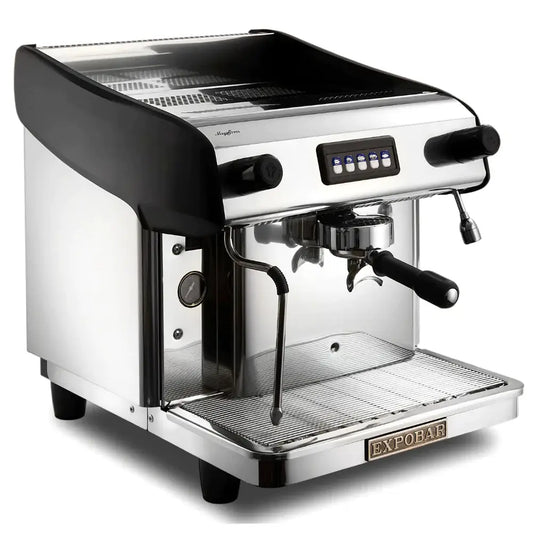 Expobar Mega Crem Compact 1 High Group Coffee Machine