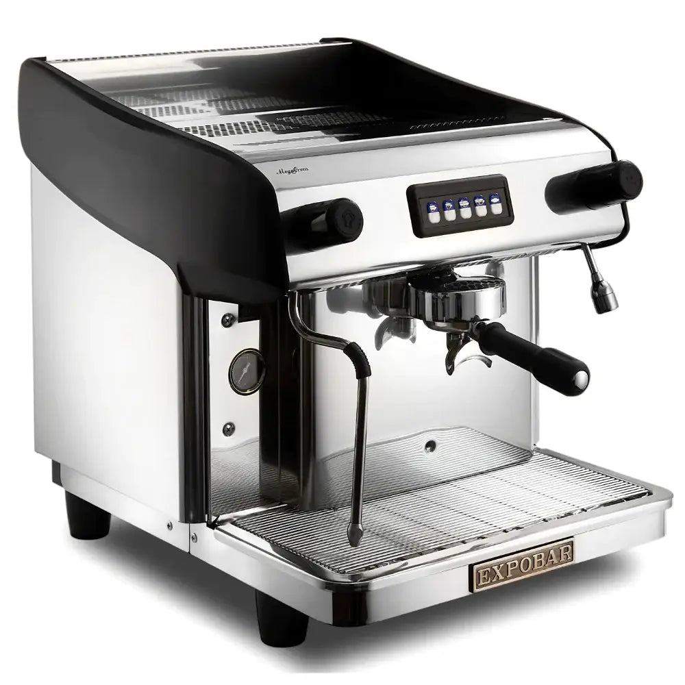 Expobar Mega Crem Compact 1 High Group Coffee Machine - Sip N Smile 